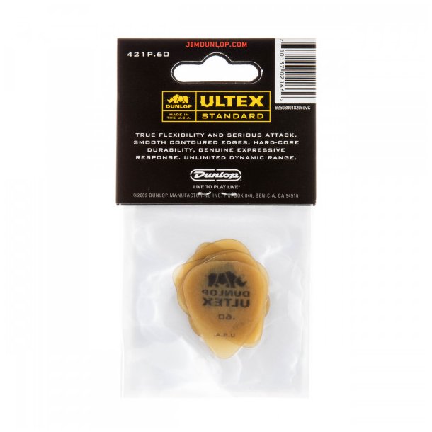 Dunlop Ultex 421P 0,60 6 Pack